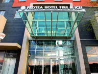 Protea Hotel Fire & Ice! Johannesburg Melrose Arch Hotels near Melrose
