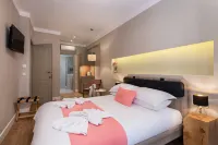 Viaggio Elegant Rooms - balcon