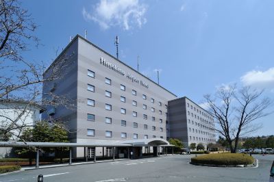 施設外観 広島エアポートホテルの写真