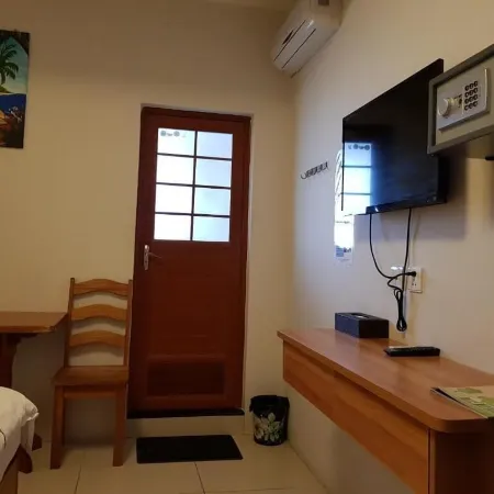Caye Caulker Beach Hotel Отели рядом с достопримечательностью «Остров Кей Колкер»