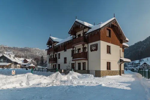 Apartamenty Eko - Parkering