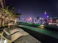 The Axon @ Bukit Bintang - Infinity Pools