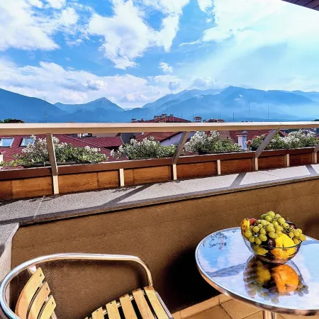 Lucky Bansko Aparthotel SPA & Relax