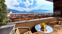 Lucky Bansko Aparthotel SPA & Relax - Mountain view
