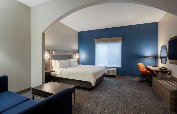 北温哥華智選假日酒店