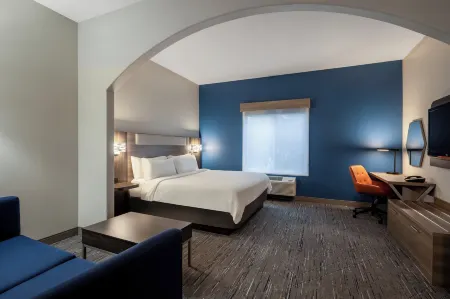 Holiday Inn Express Vancouver North - Salmon Creek Отели в г. Хазел Делл Север