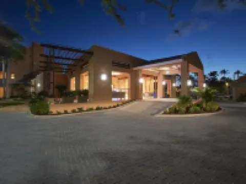 迪維荷蘭村海灘度假別墅 棕櫚灘酒店