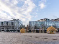 Limehome Magdeburg Hasselbachplatz - 3 stelle