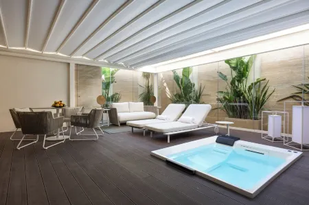 The First Arte - Preferred Hotels & Resorts Отели рядом с достопримечательностью «Case Romane del Celio»