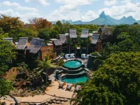 Tamarina Golf & Spa Boutique Hotel - pantai
