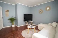 Brand-New 2Bd Apt in Heart of Stavanger 0 Min to Downtown