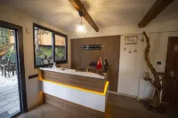 Montana Suite Bungalow Hotel di Akcaabat