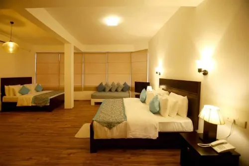 Hillcrest Villa Отели в г. Hindagala