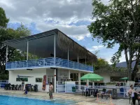 Eco Hotel Guarumal - piscina