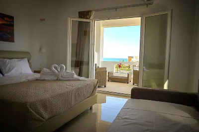 SunSea Studios Close to the Beach Hotels in Gouves