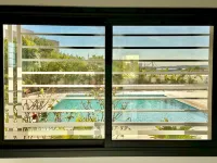 Gammarth Touristique Piscine Commune Bord de Mer - Swimmingpools
