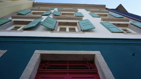 The Townhouse Отели рядом с достопримечательностью «Собор Удине»