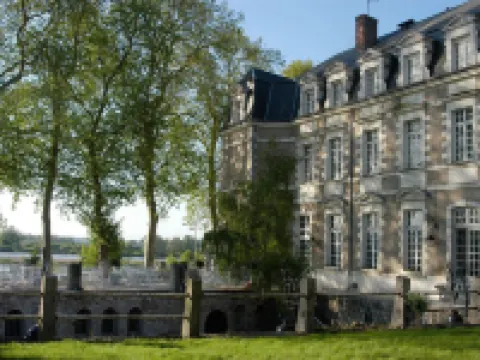 Grand Hôtel de l'Abbaye Hotels in Beaugency