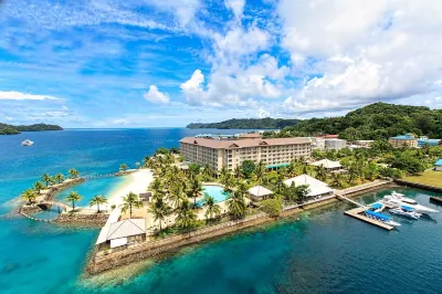 Palau Royal Resort Các khách sạn gần K.B Bridge
