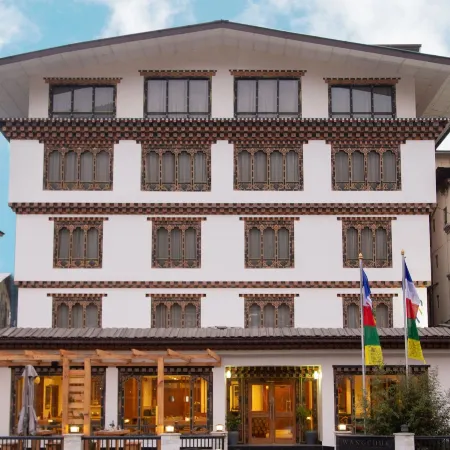 Lemon Tree Hotel, Thimphu