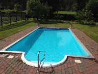 Järvsöbaden - Pools