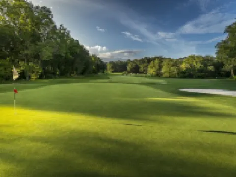 แฮมป์ตัน อินน์แอนด์สวีทส์ เบรเซลตัน โรงแรมในBraselton