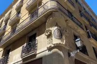 Casa Pince - Balkon