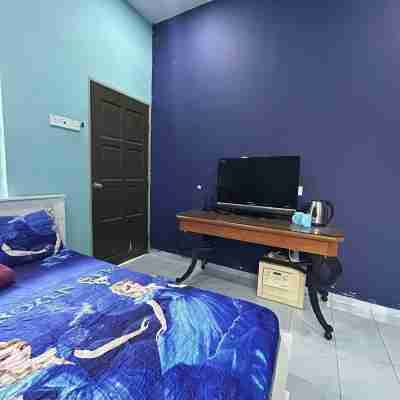Mahasa Penarik Homestay Rooms