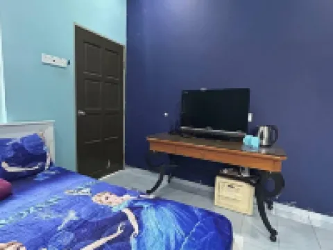 Mahasa Penarik Homestay Hotel di Setiu