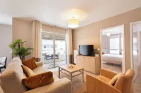 Zenao Appart'hôtels Montreuil Hotel a Montreuil