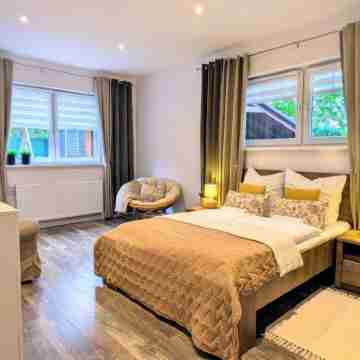 Spacious Holiday Apartment with Sauna, Kolobrzeg Rooms