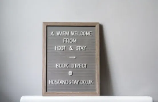 Host & Stay - the Bach