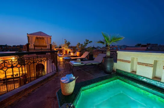 Riad Livia Marrakech - Adults Only