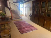 Auberge des Hirondelles Hôtels à : Larroque
