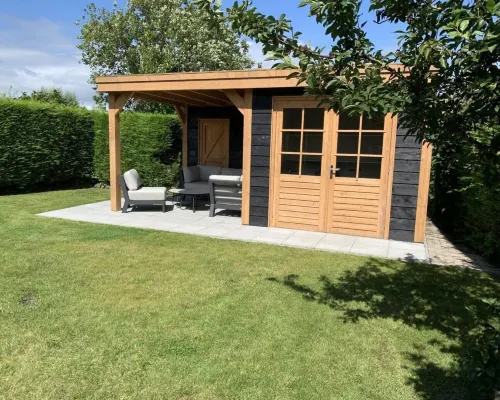 Lovely Bungalow With Garden Hotels in Breskens