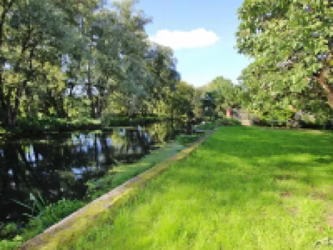 Ferienhaus Rosenhof, Lenzen レンツェンのホテル