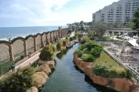 Apartamento de luxe Frontal al mar