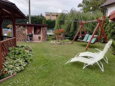 Cottage in Kolczewo with Garden and BBQ