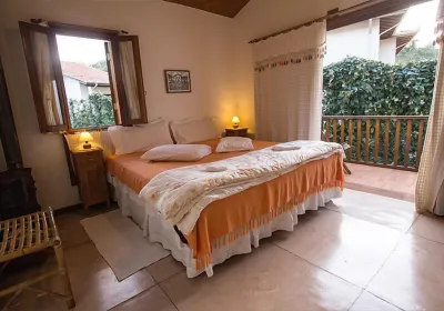 Pousada Asa do Vento Hotels in São Luiz do Paraitinga