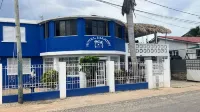 Hotel Martin Hotels near Paraiso Baltazar Vazquez Park
