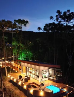 Pousada Vale da Neve - Chalets