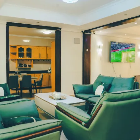 Mamba Residence