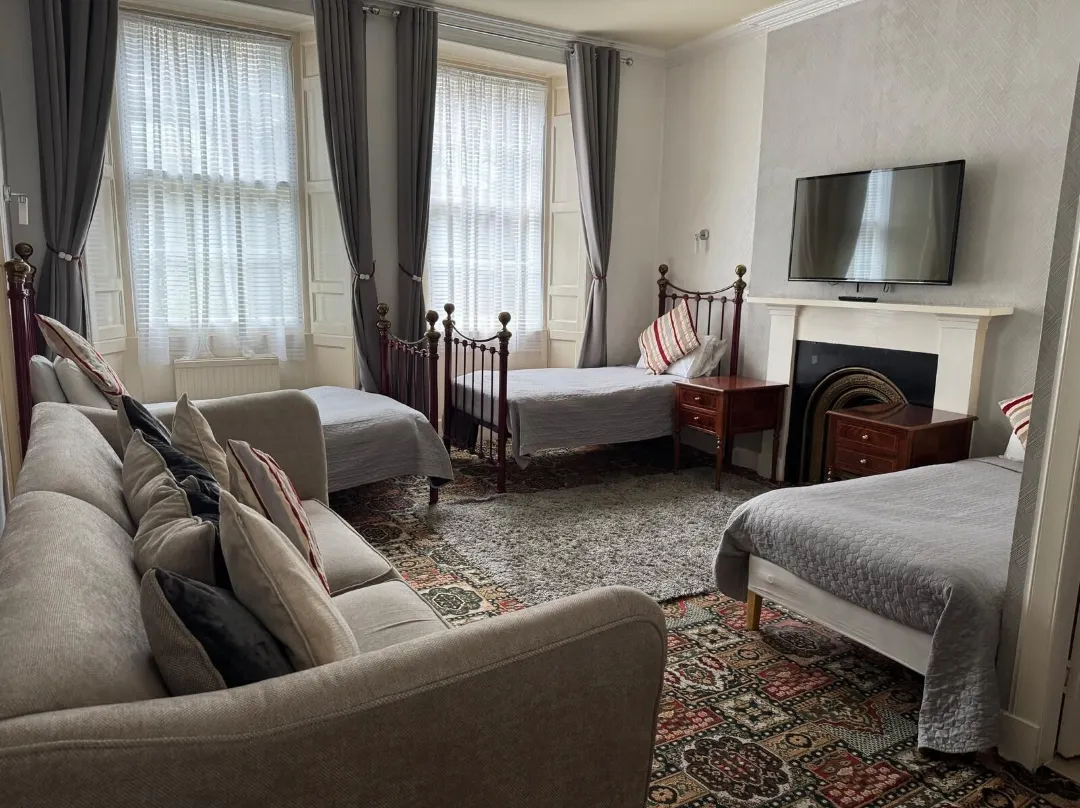 Sofia Rooms - Edinburgh