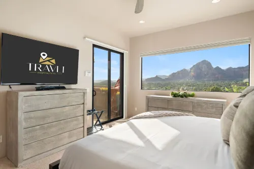 Sycamore Canyon Retreat