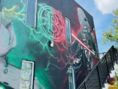 เอเทรียม ดีไซน์ ดิสทริกต์ โรงแรมในไมอามี