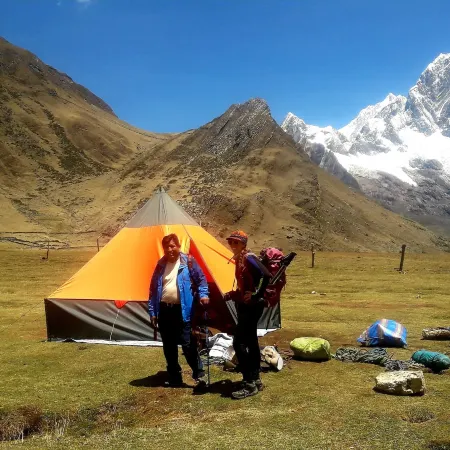 Huayhuash Hotsprings Trek net price