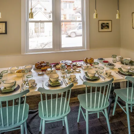 Dunton Town House Hotel