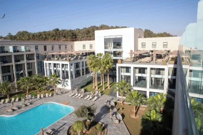 Dominium Palace Hotell i Secteur Touristique