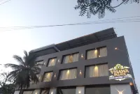Visawa Palace Nanded فنادق في Nanded-Waghala