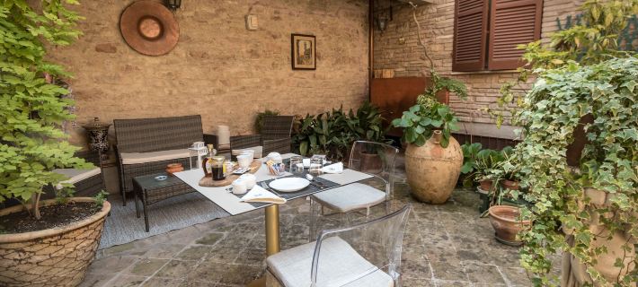 Brunelli B&B Hotels in Perugia